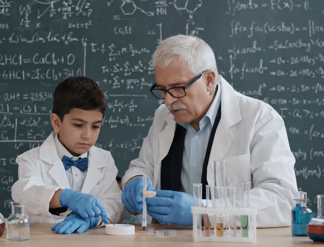 Sanad mentorship